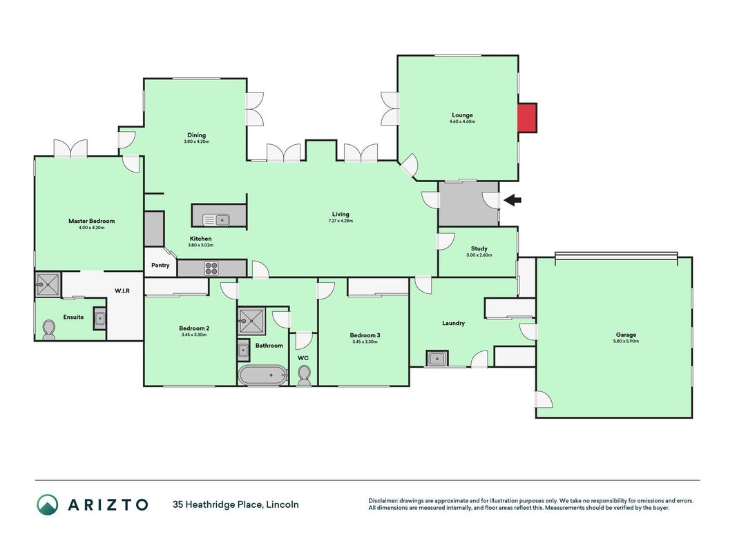 35 Heathridge Place, Lincoln, Lincoln - Carousel 28