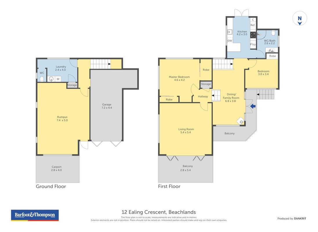 12 Ealing Crescent, Beachlands, Auckland - Carousel 23