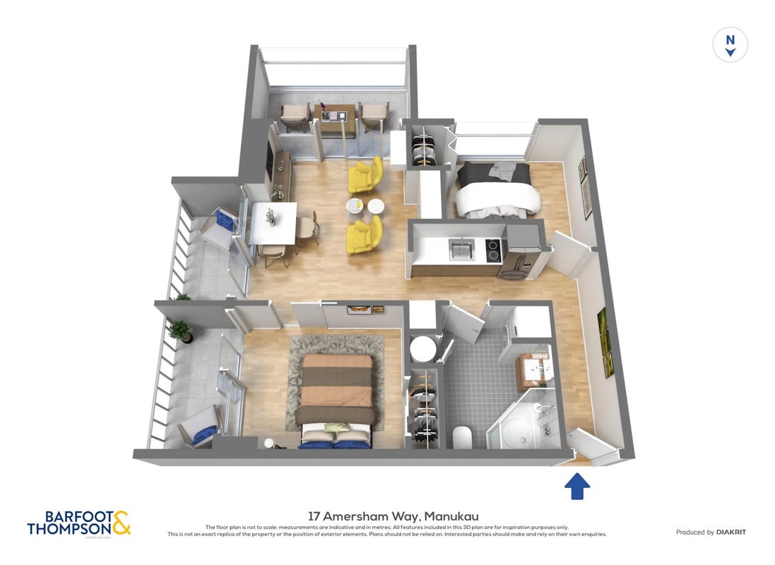 1608/17 Osterley Way, MANUKAU, AUCKLAND - Carousel 13