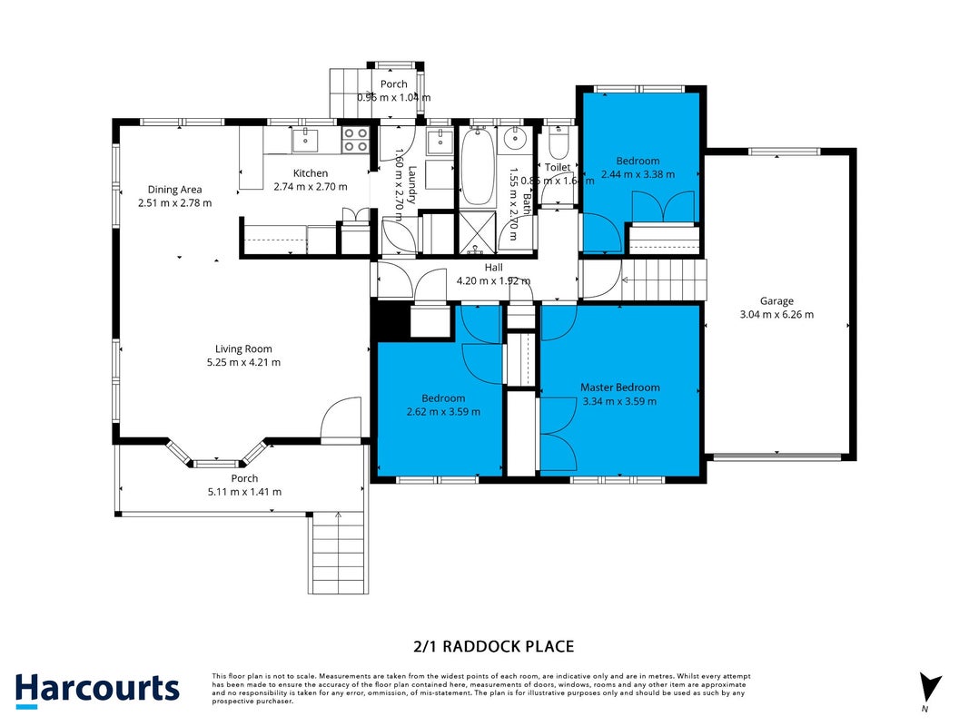 2/1 Raddock Place, Farm Cove, Auckland - Carousel 23