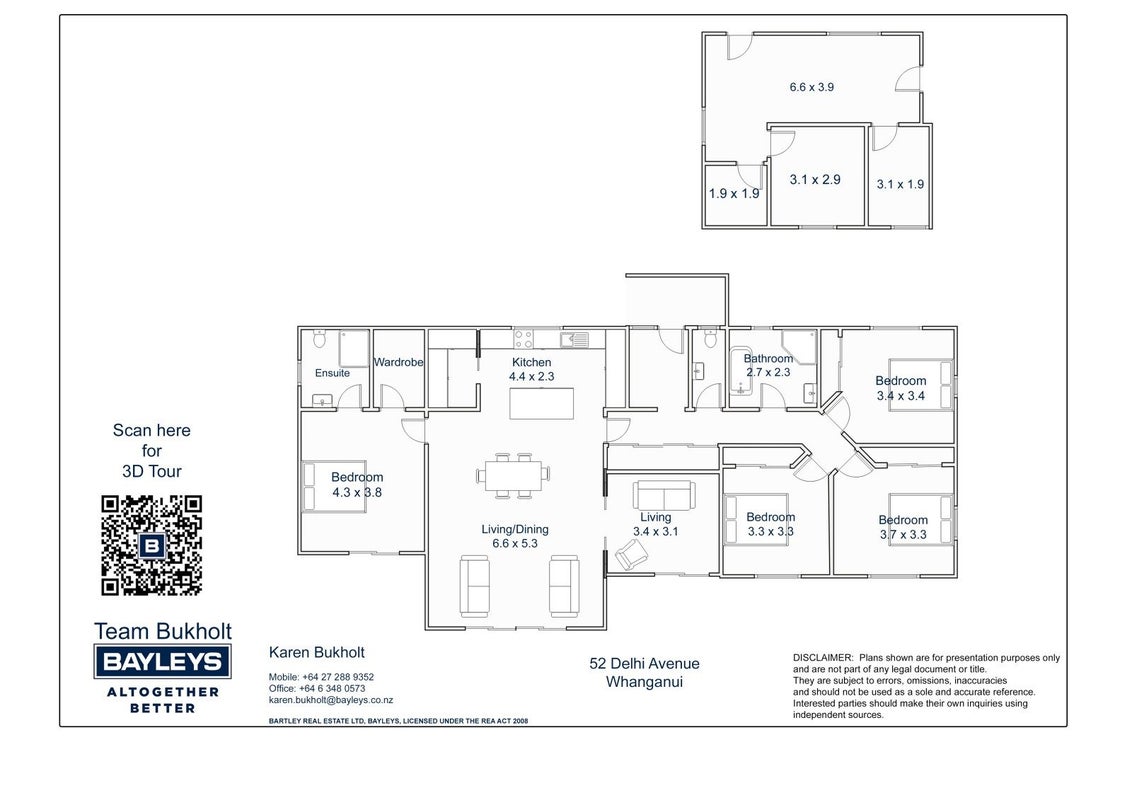 52 Delhi Avenue, Aramoho, Whanganui - Carousel 25