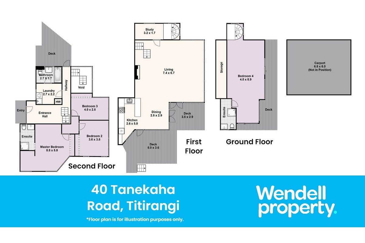 40 Tanekaha Road, Titirangi, Auckland - Carousel 26