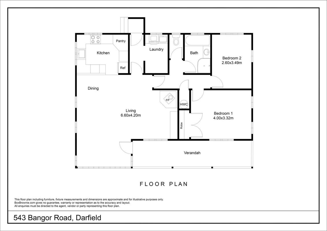 543 Bangor Road, Darfield, Darfield - Carousel 35