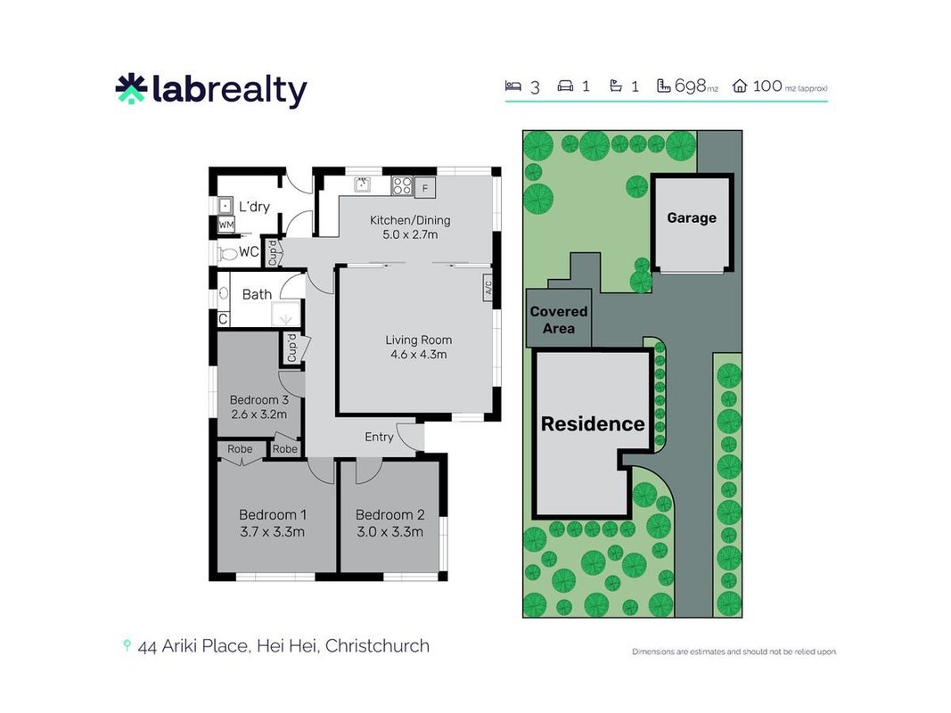 44 Ariki Place, Hei Hei, Christchurch - Carousel 20