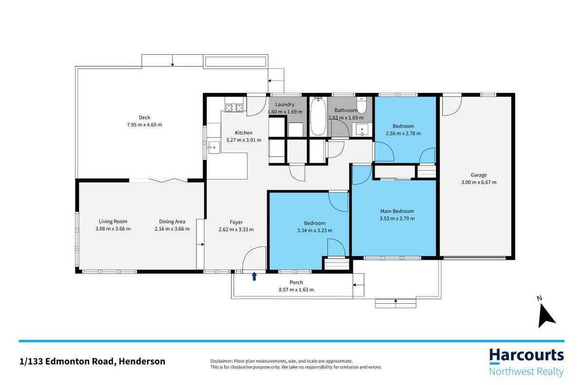 1/133 Edmonton Road, Henderson, Auckland - Carousel 25