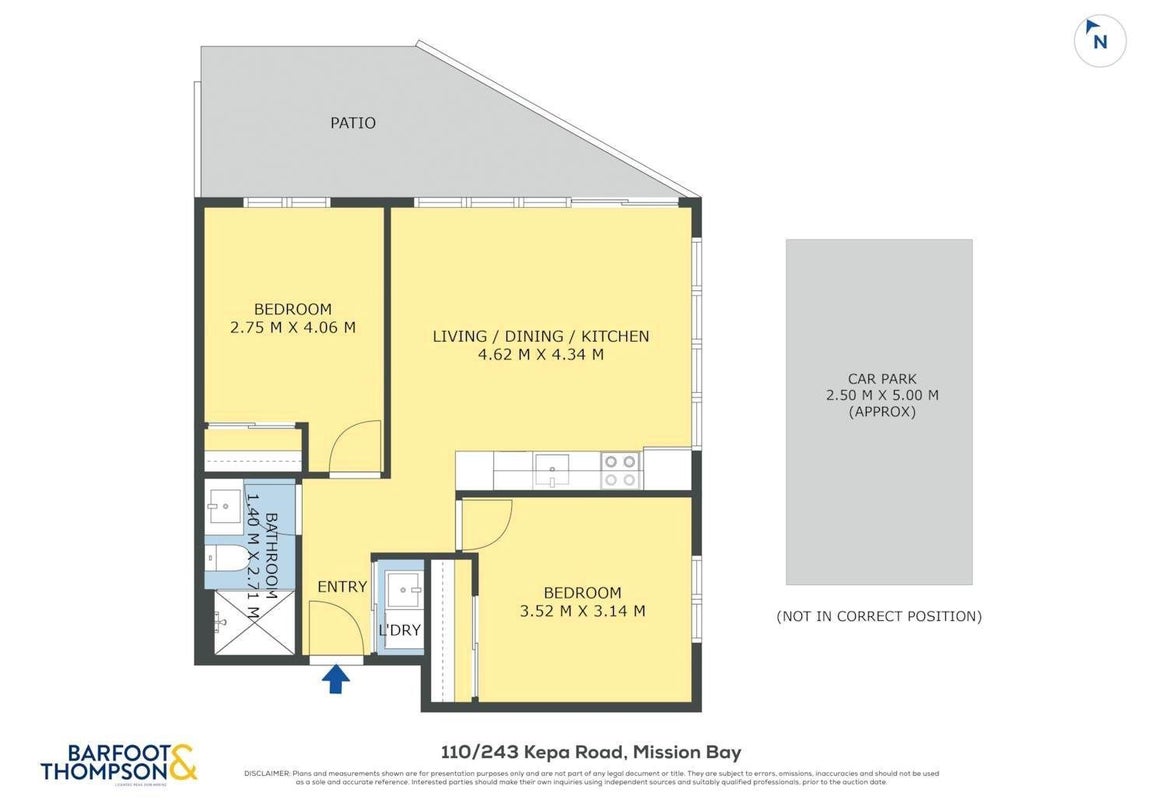 110/243 Kepa Road, Mission Bay, Auckland - Carousel 10