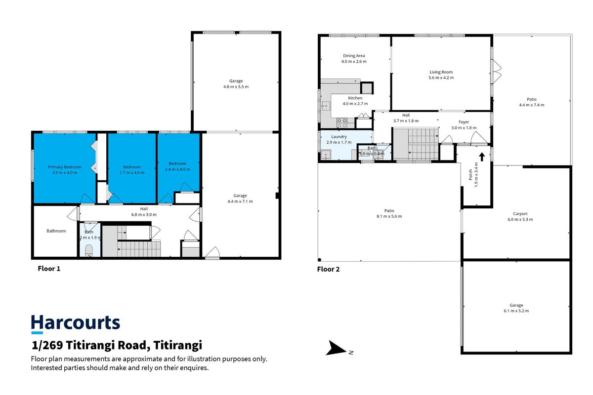1/269 Titirangi Road, Titirangi, Auckland - Carousel 24