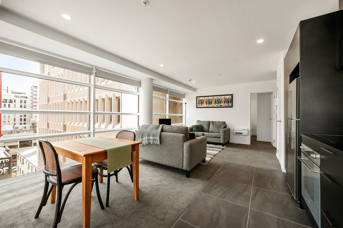 E606/160 Victoria Street, Te Aro, Wellington - Carousel 2