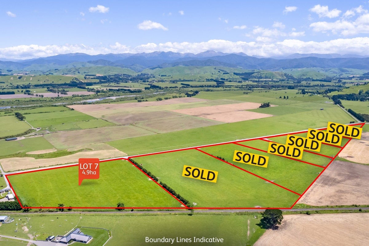 0 Opaki Kaiparoro Road, Kopuaranga, Masterton - Carousel 1