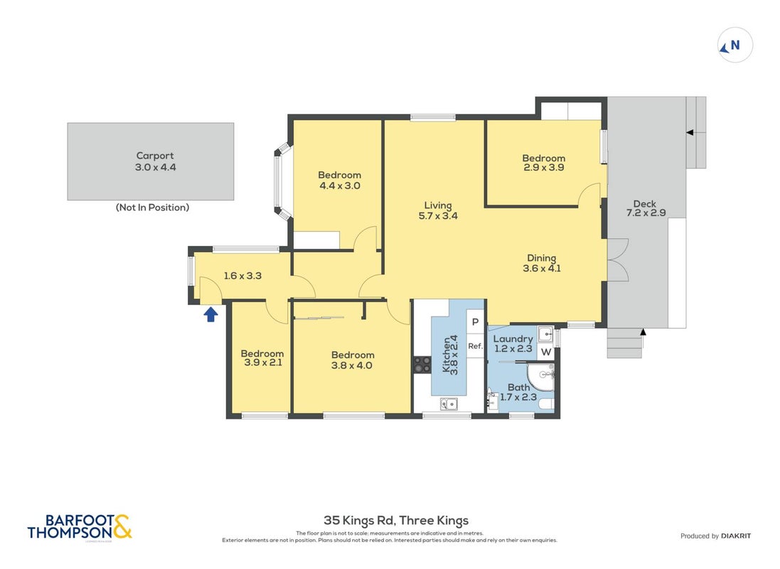 35 Kings Road, Mount Roskill, Auckland - Carousel 12