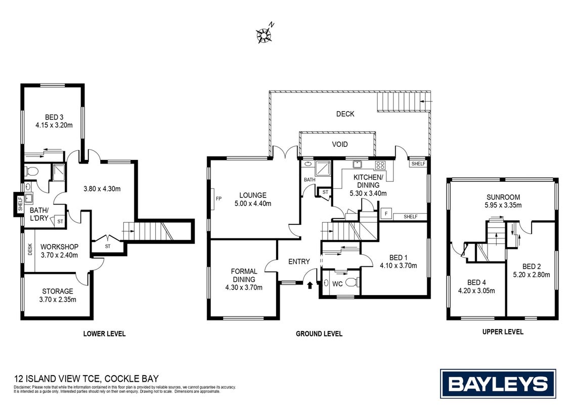12 Island View Terrace, Cockle Bay, Auckland - Carousel 27