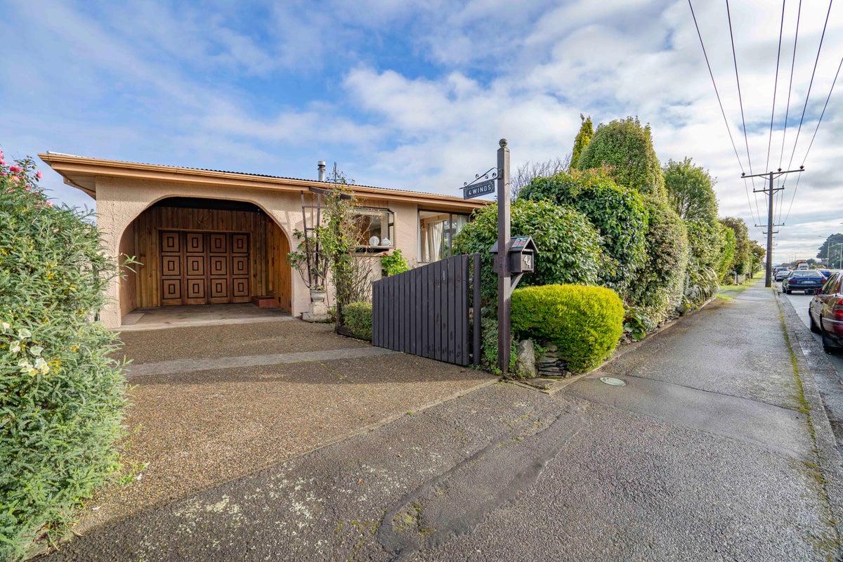 44 Rockdale Road, Hawthorndale, Invercargill - Carousel 1
