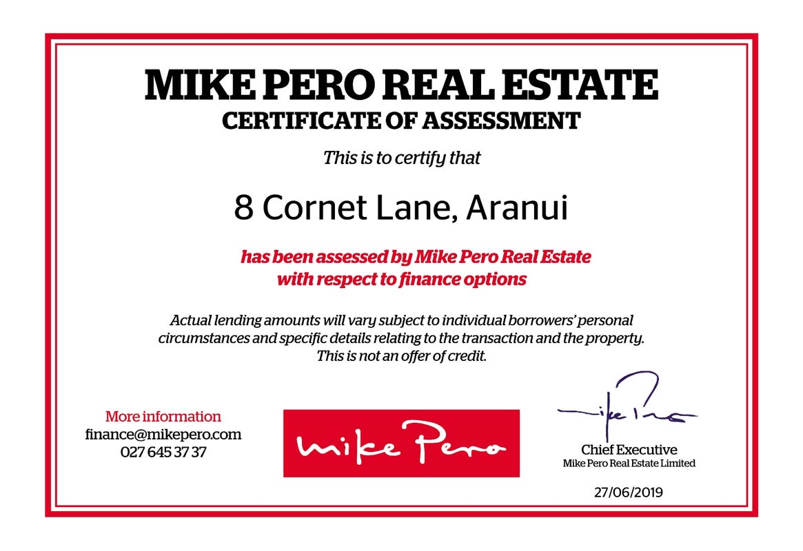 8 Cornet Lane, Aranui, Christchurch - Carousel 17