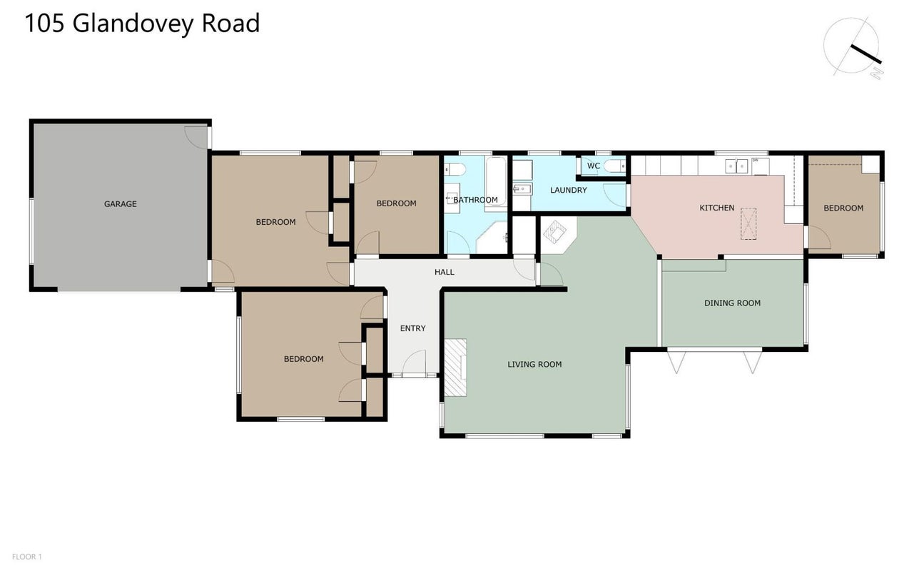 105 Glandovey Road, Strowan, Christchurch - Carousel 14