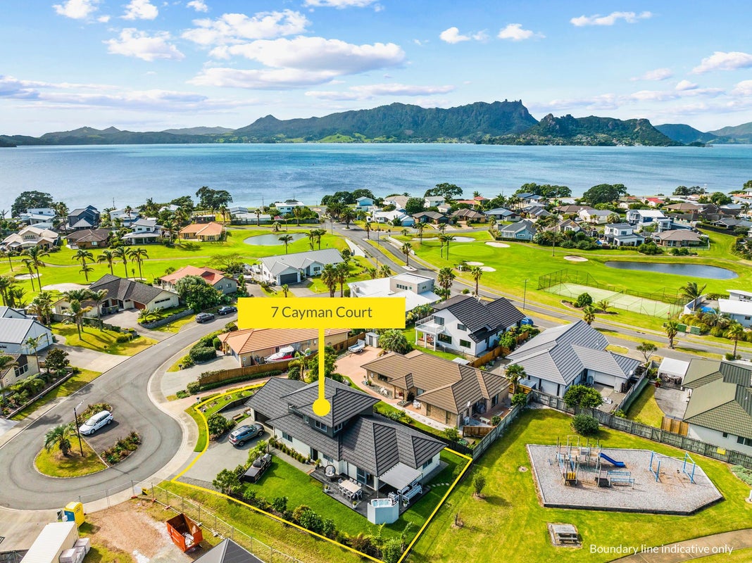 7 Cayman Court, One Tree Point, Whangarei - Carousel 2
