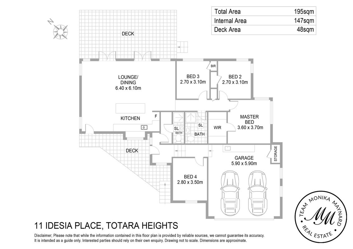 11 Idesia Place, Totara Heights, Auckland - Carousel 2