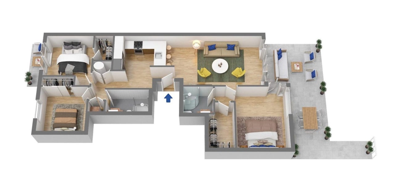 5/46G Rosedale Road, Rosedale, Auckland - Carousel 12