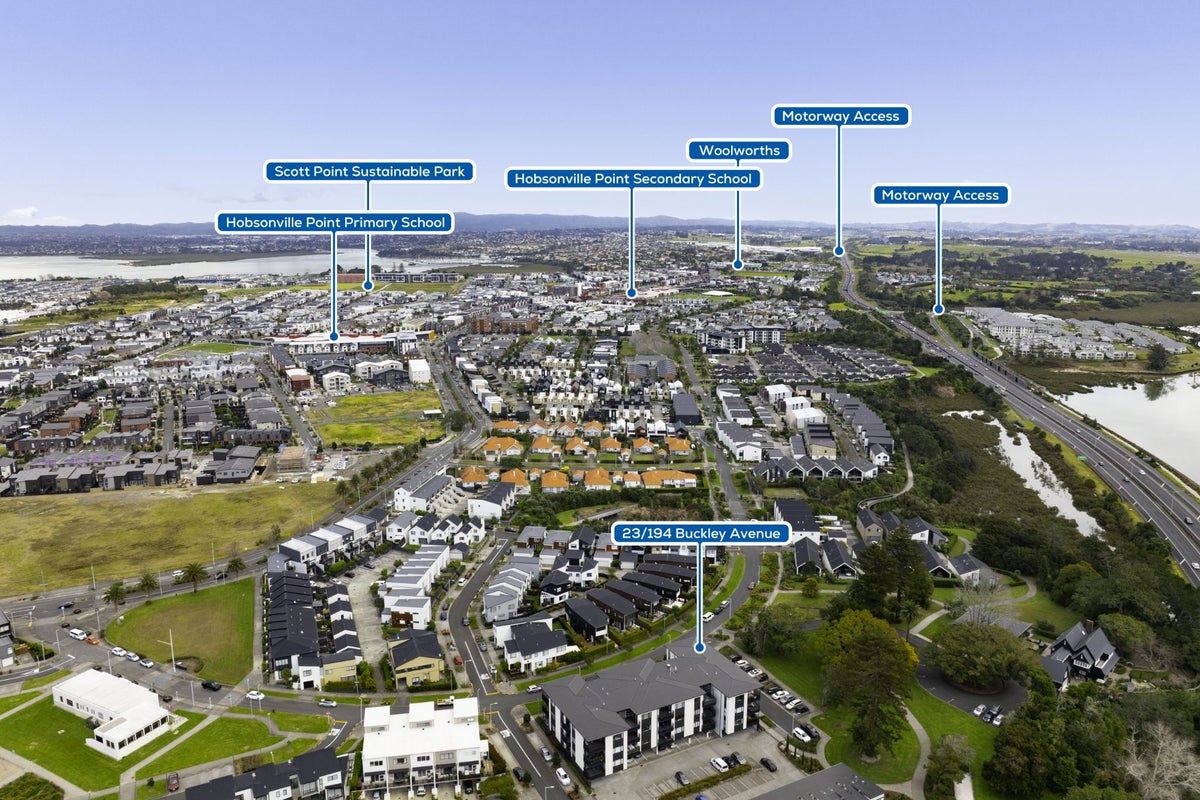 23/194 Buckley Avenue, Hobsonville, Auckland - Carousel 16