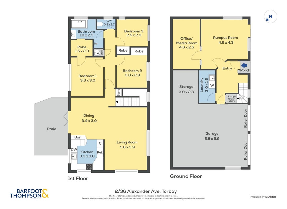 2/36 Alexander Avenue, Torbay, Auckland - Carousel 21