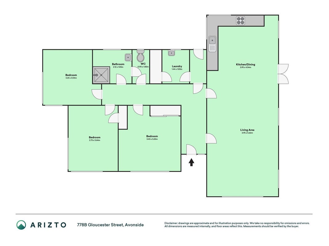778B Gloucester Street, Avonside, Christchurch - Carousel 23
