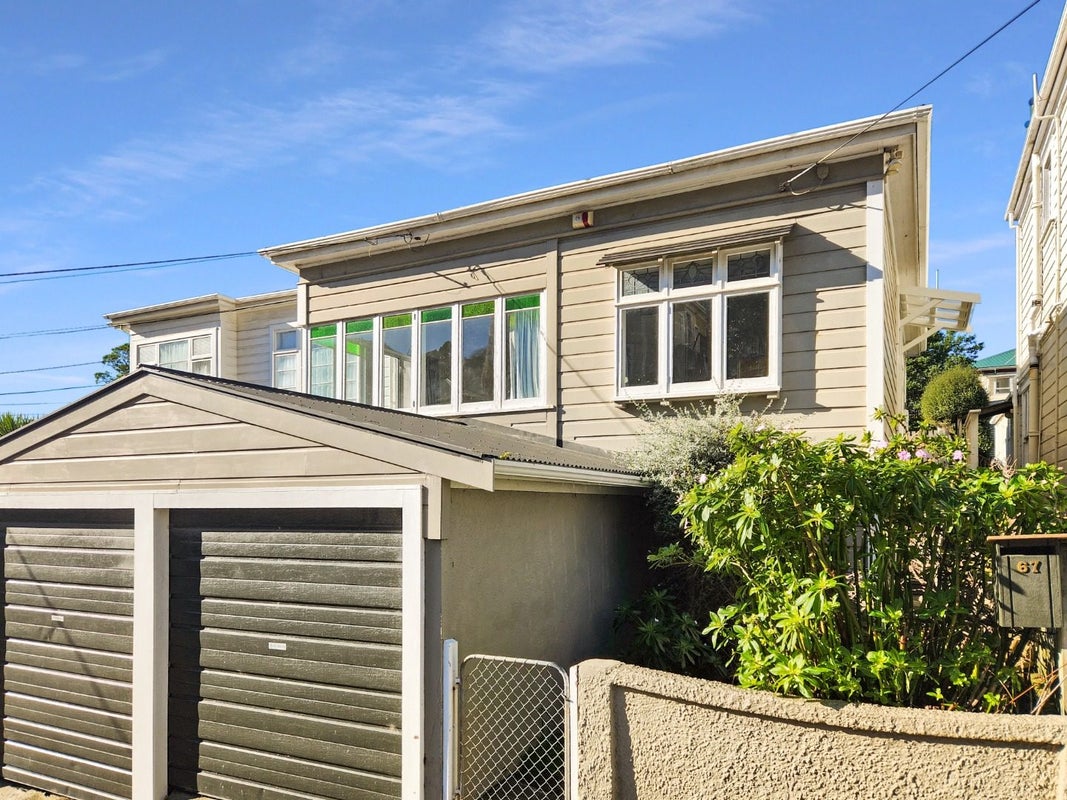 67 Rolleston Street, Mount Cook, Wellington - Carousel 1