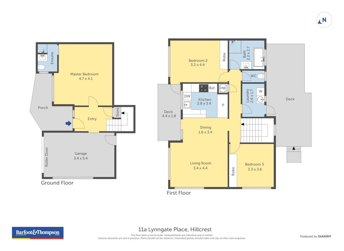 1/11 Lynngate Place, Hillcrest, Auckland - Carousel 15