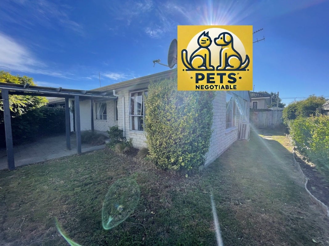 3/16 Gresford Street, Edgeware, Christchurch - Carousel 1