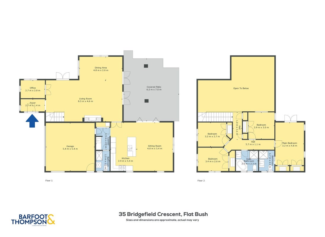 35 Bridgefield Crescent, Flat Bush, Auckland - Carousel 26