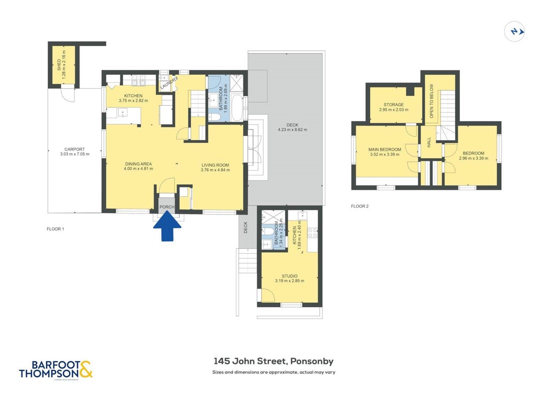 145 John Street, Ponsonby, Auckland - Carousel 25