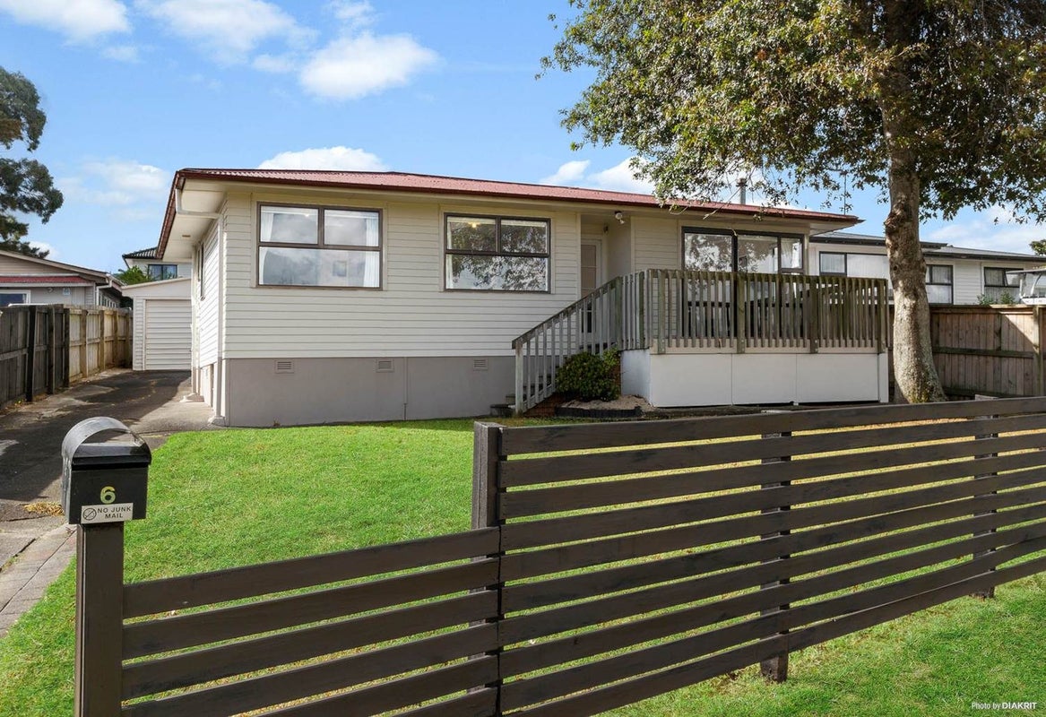 6 Coburg Street, Henderson, Auckland - Carousel 1