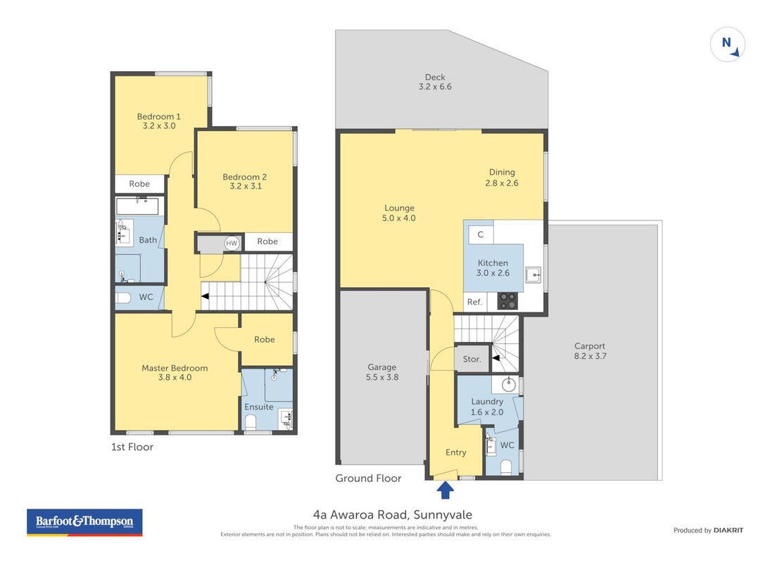 4A Awaroa Road, Sunnyvale, Auckland - Carousel 18
