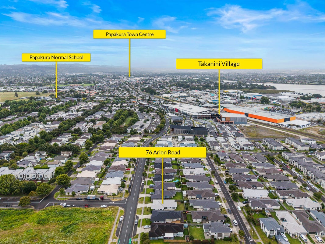 76 Arion Road, Takanini, Auckland - Carousel 24
