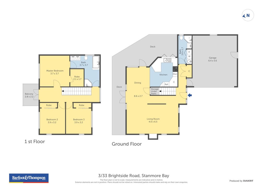 3/33 Brightside Road, Stanmore Bay, Whangaparaoa - Carousel 15
