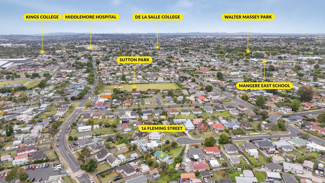 16 Fleming Street, Mangere East, Manukau City, Auckland - Carousel 16