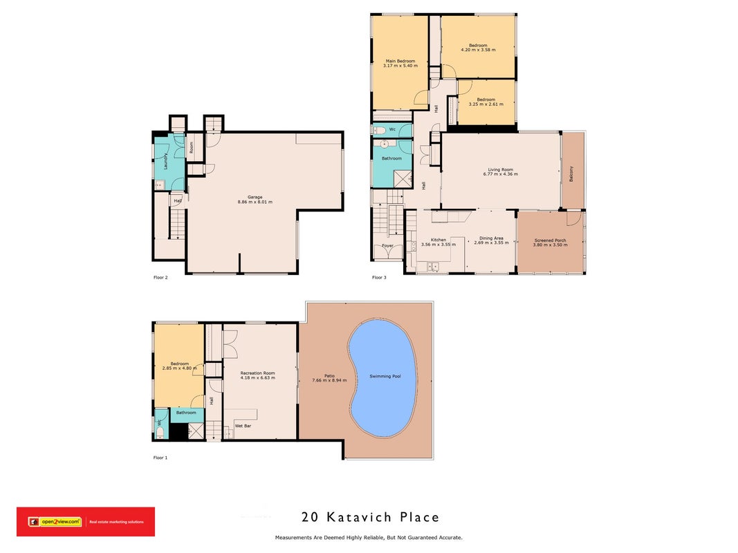 20 Katavich Place, Mount Roskill, Auckland - Carousel 34