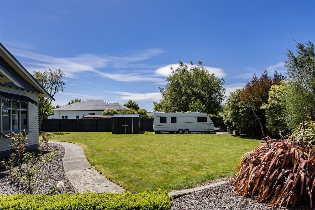 163 West Belt, Rangiora, Rangiora - Carousel 17
