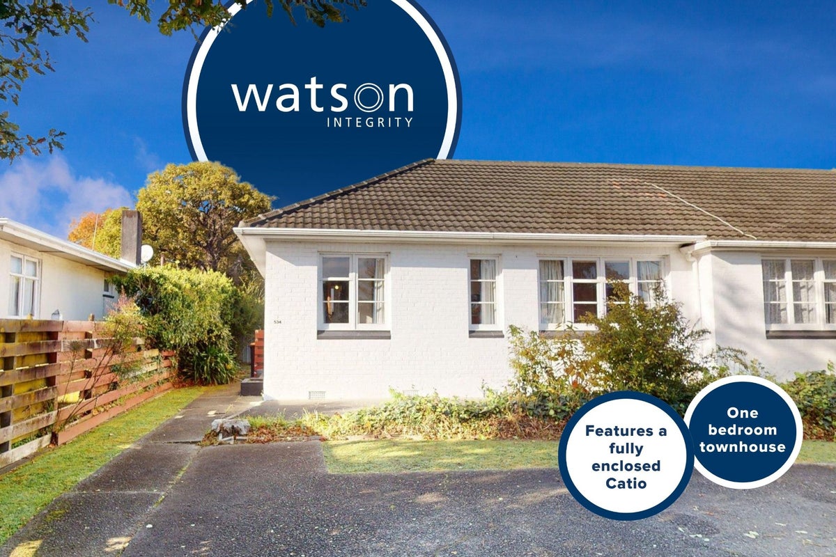 534 Featherston Street, Roslyn, Palmerston North - Carousel 1