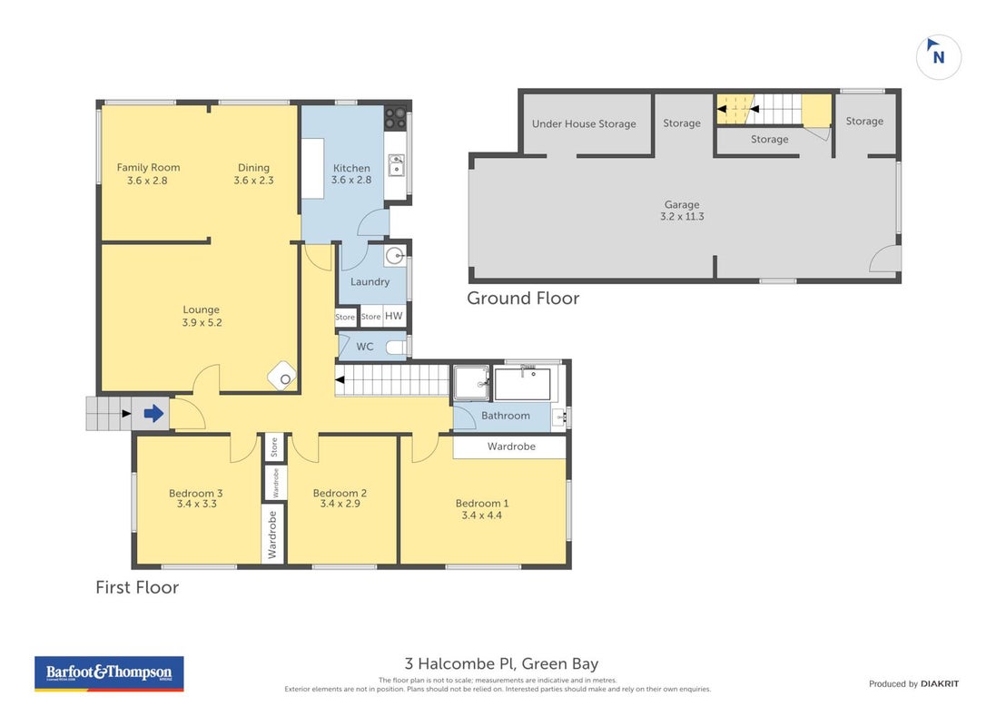 3 Halcombe Place, Green Bay, Auckland - Carousel 19