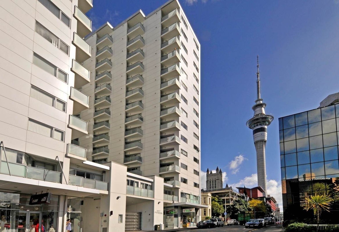 408/207 Federal Street, Auckland Central, Auckland - Carousel 1