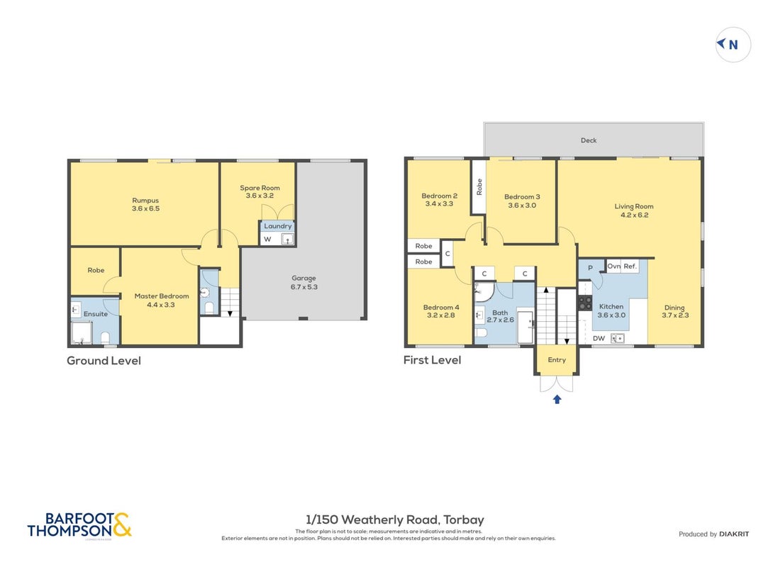 1/150 Weatherly Road, Torbay, Auckland - Carousel 19