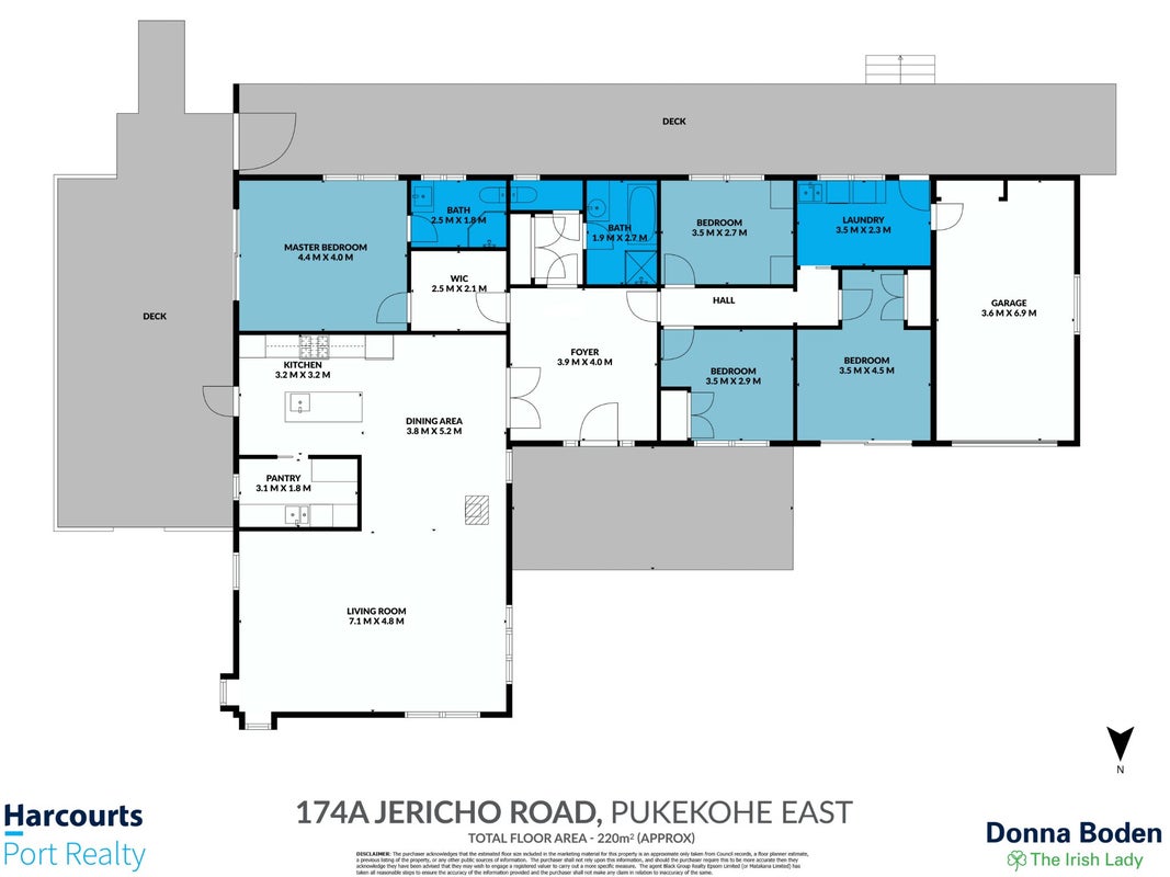 174A Jericho Road, Pukekohe East - Carousel 23