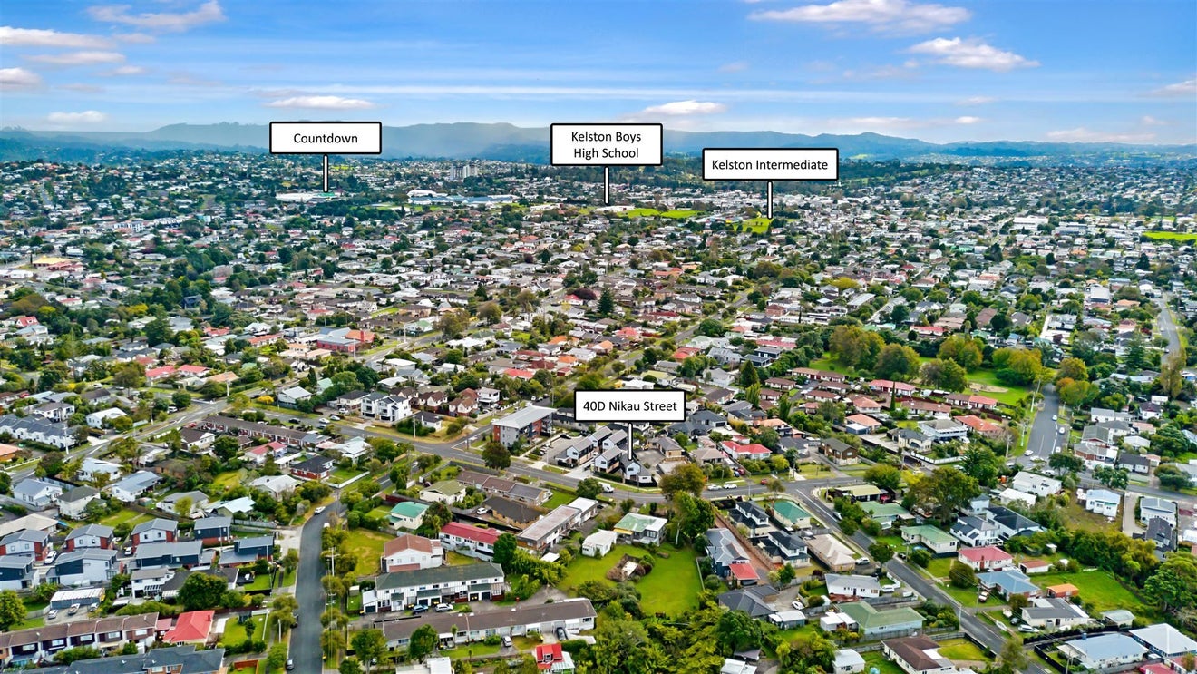 40D Nikau Street, New Lynn, Auckland - Carousel 29