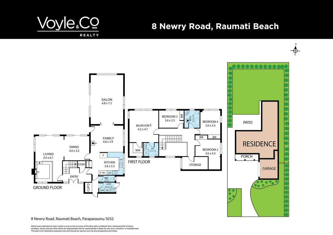8 Newry Road, Raumati Beach, Paraparaumu - Carousel 27