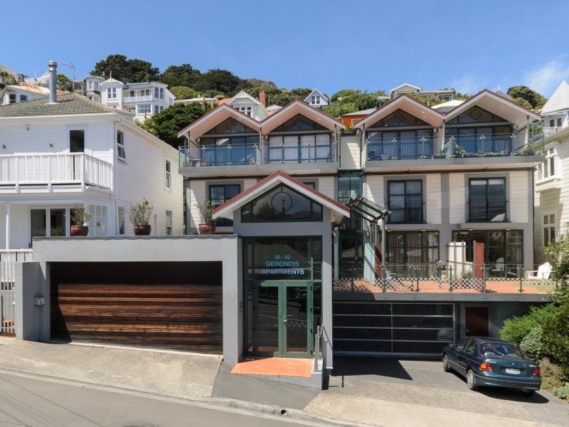 50A Hawker Street, Mount Victoria, Wellington - Carousel 1