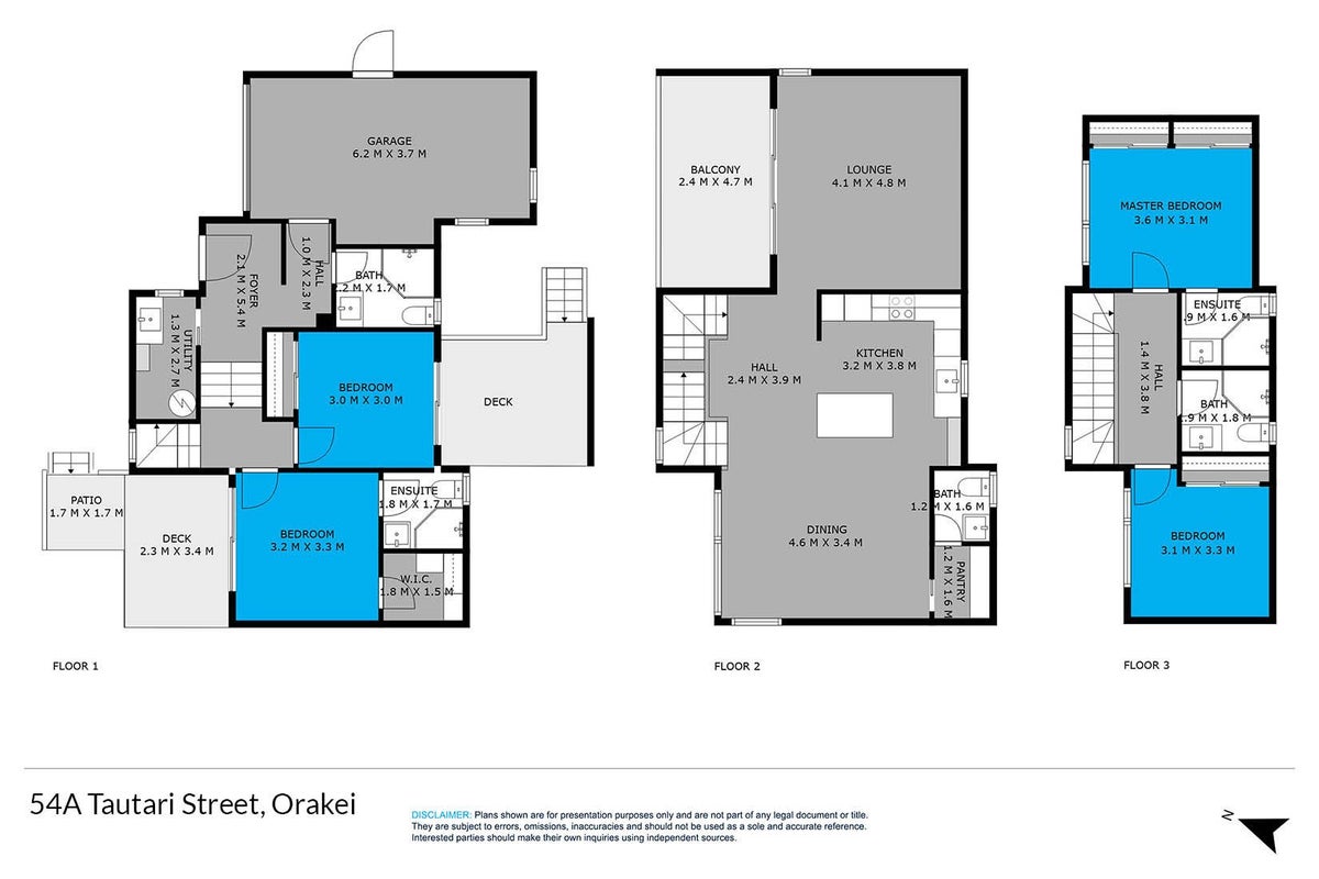 54A Tautari Street, Orakei, Auckland - Carousel 16