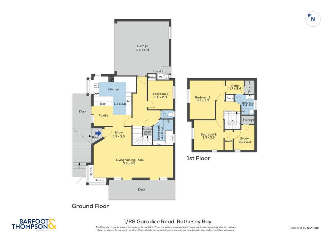 1/29 Garadice Road, Rothesay Bay, Auckland - Carousel 31