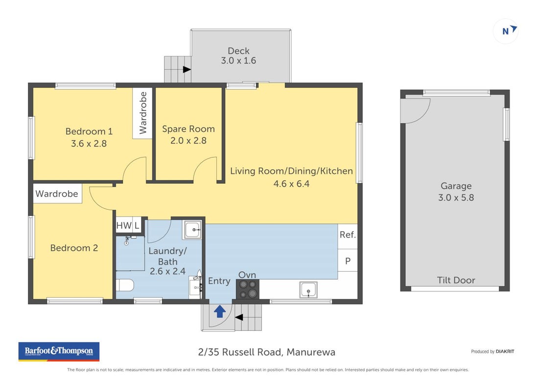 2/35 Russell Road, Manurewa, Auckland - Carousel 10