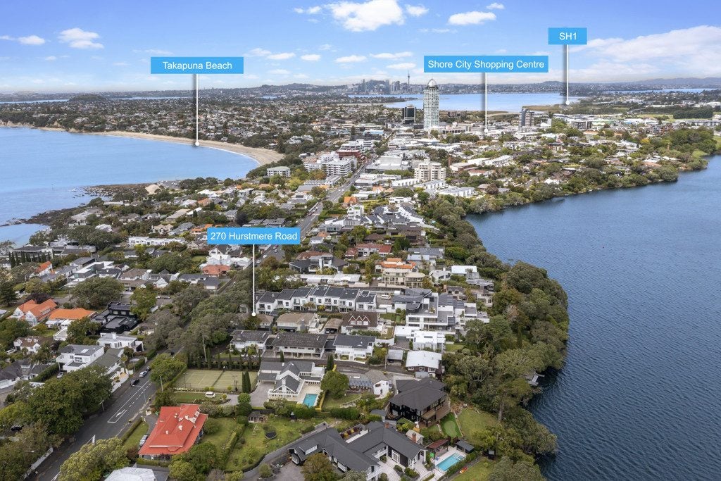 270 Hurstmere Road, Takapuna, Auckland - Carousel 2