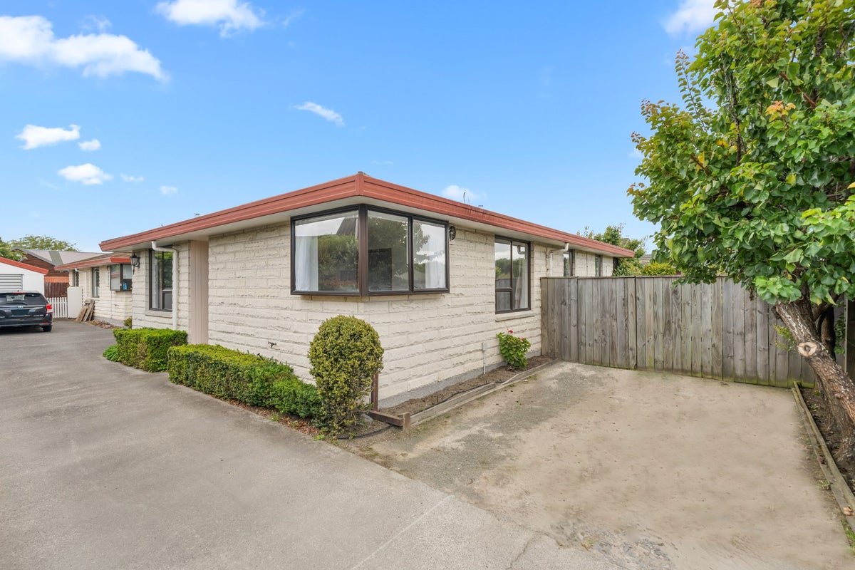 1/267 Sawyers Arms Road, Bishopdale, Christchurch - Carousel 2