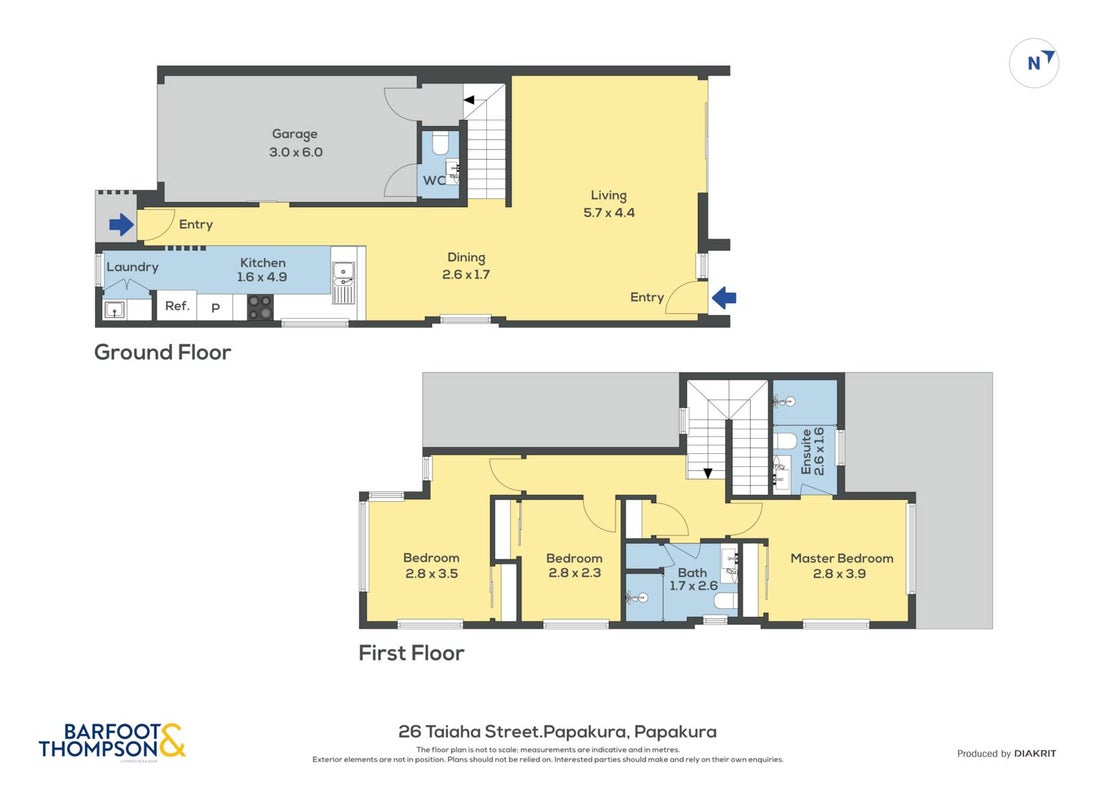 26 Taiaha street, Papakura, Auckland - Carousel 6